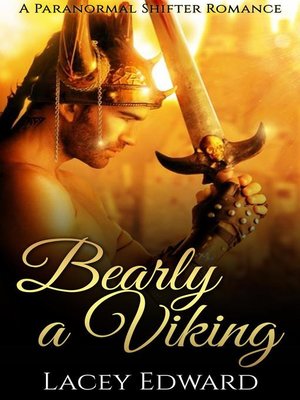 cover image of Bearly a Viking